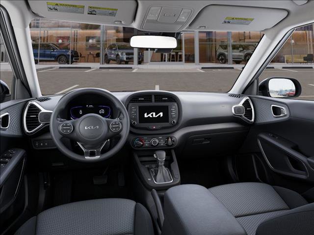 2025 Kia Soul LX photo 14