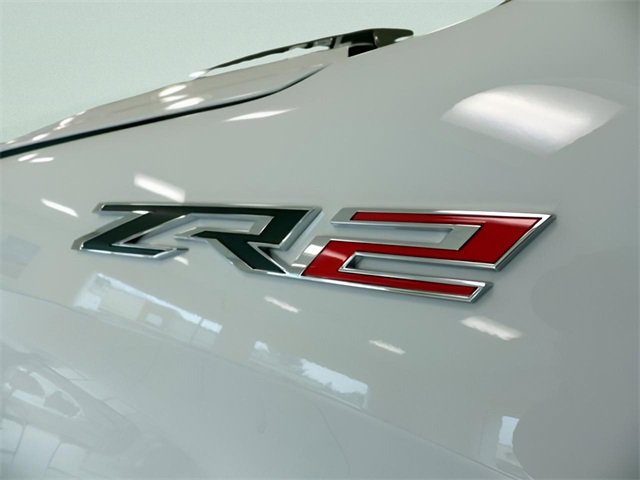 2025 Chevrolet Silverado 1500 ZR2 photo 3