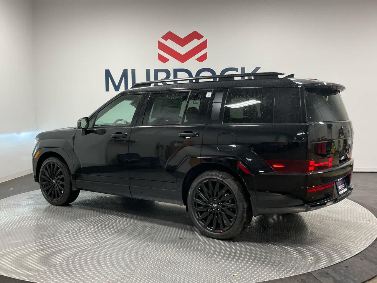 2026 Hyundai Santa Fe Calligraphy photo 3