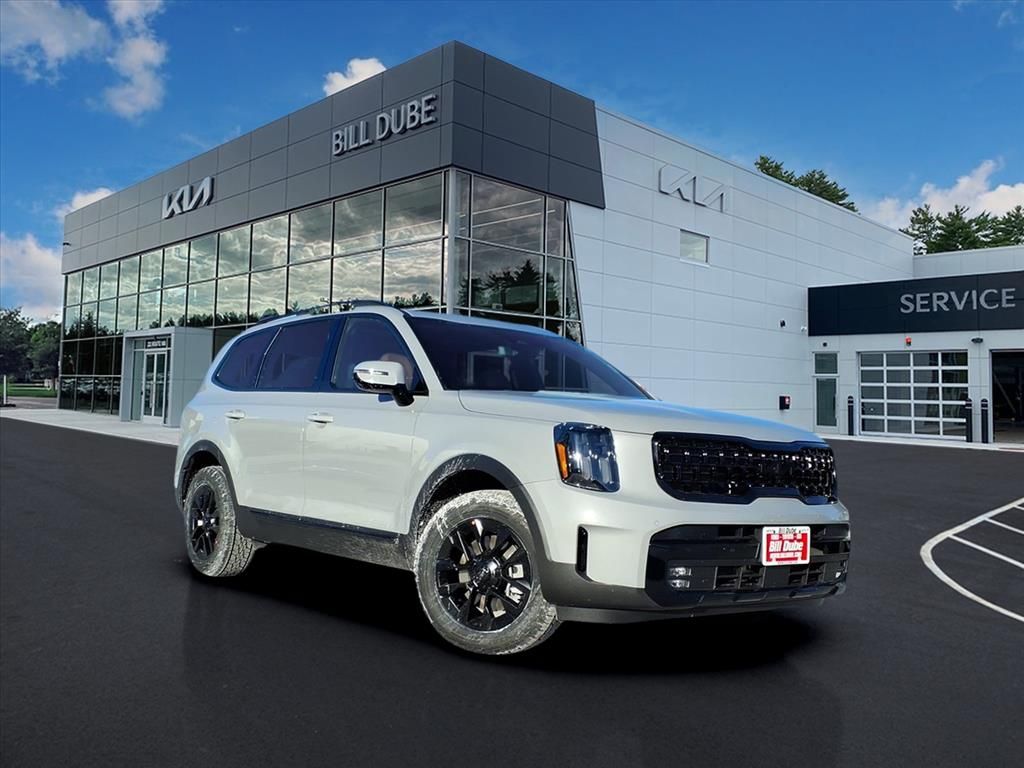 2025 Kia Telluride SX Prestige X-Pro's photo