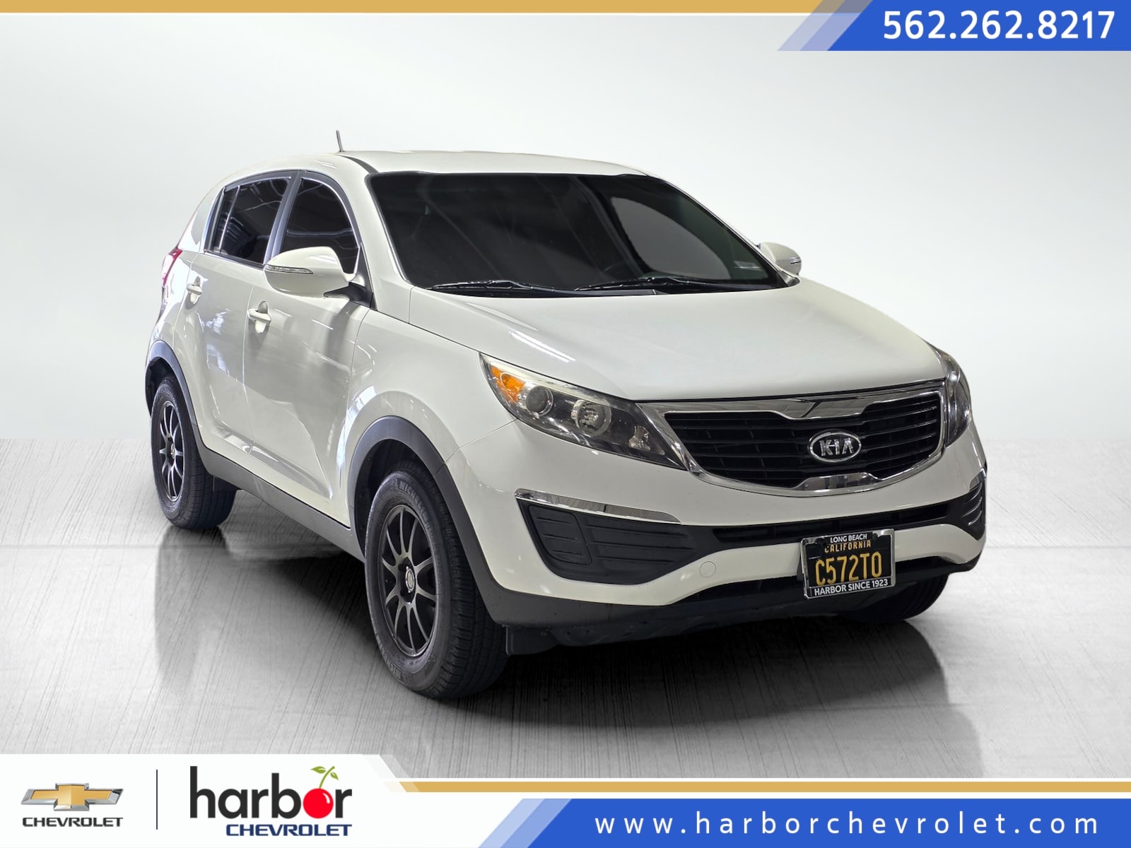 2011 Kia Sportage LX's photo