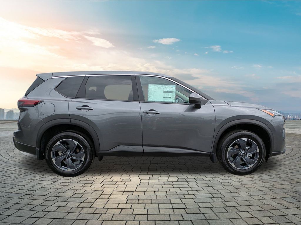 2026 Nissan Rogue SV photo 2