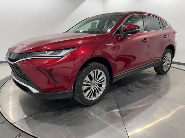 2021 Toyota Venza Limited's photo