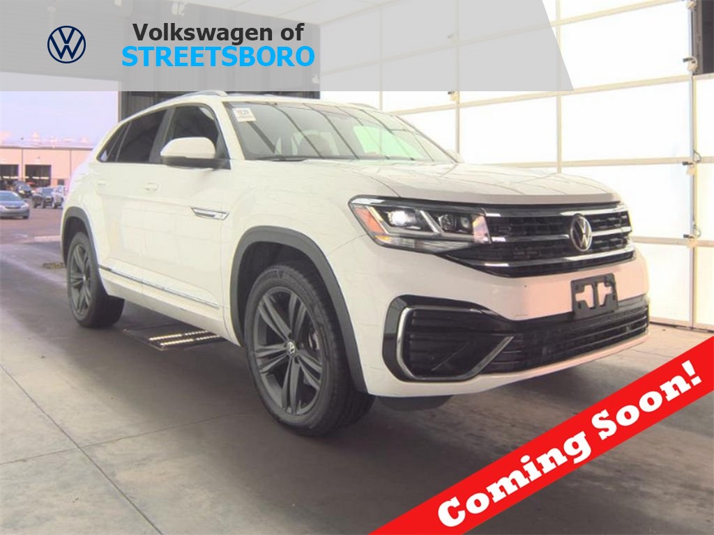 2021 Volkswagen Atlas Cross Sport
