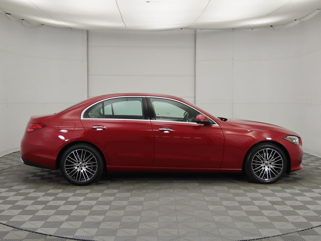 2025 Mercedes Benz C 300 photo 4