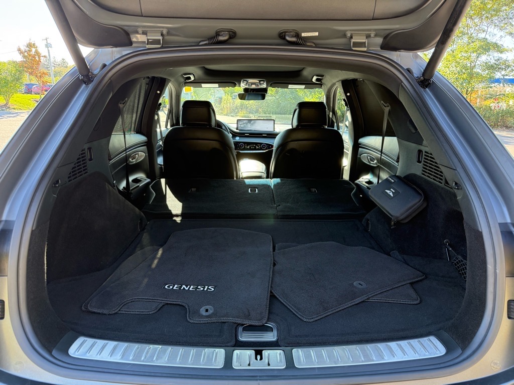2023 Genesis GV70 Select Advanced 2.5T Sport Prestige photo 14
