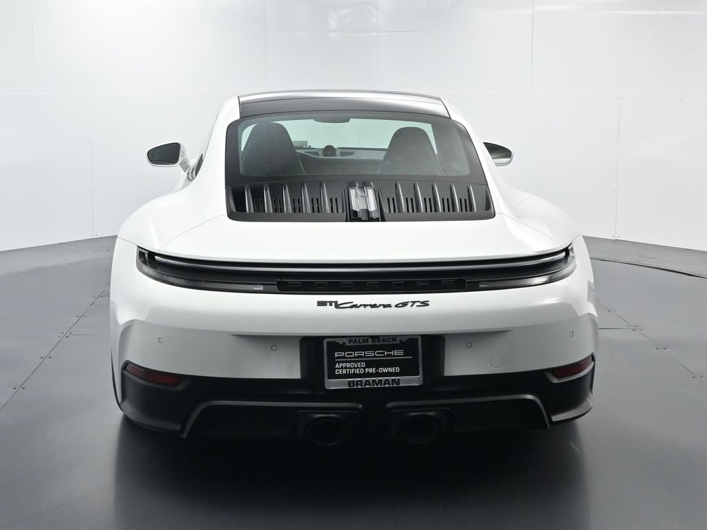 2025 Porsche 911 GTS photo 12