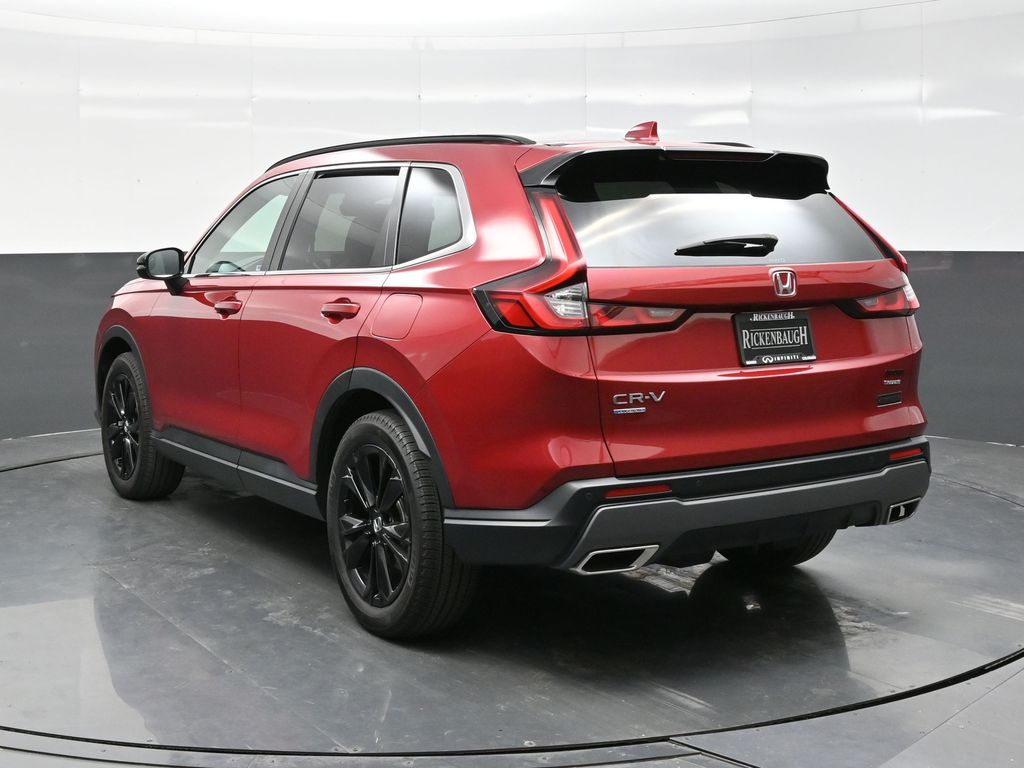 2023 Honda CR-V Hybrid Sport Touring photo 4