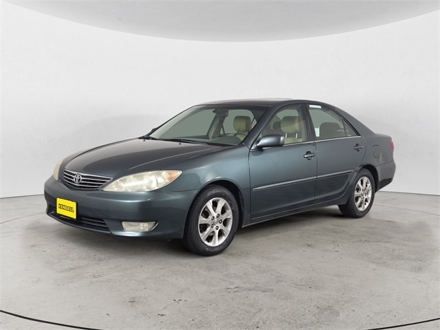 2005 Toyota Camry XLE