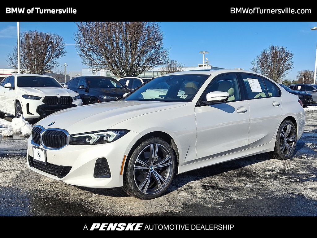 2023 BMW 3 Series 330i