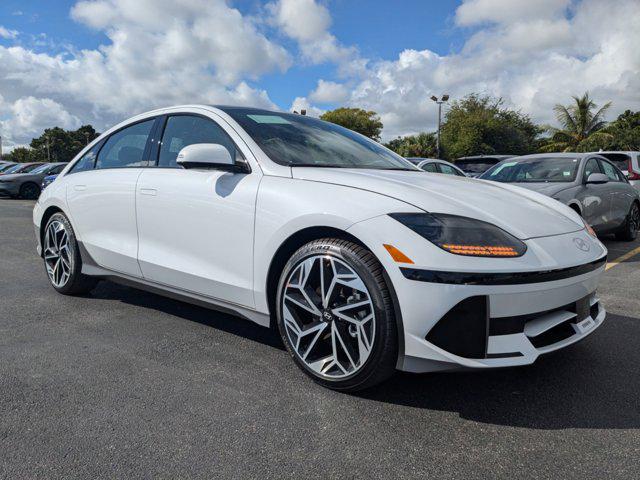 2025 Hyundai Ioniq 6 Limited photo 2