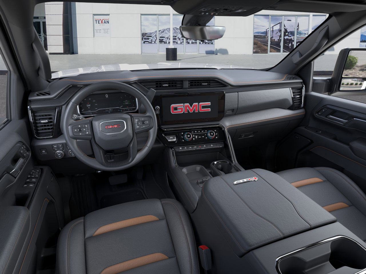 2025 Gmc Sierra 2500 HD AT4 photo 13