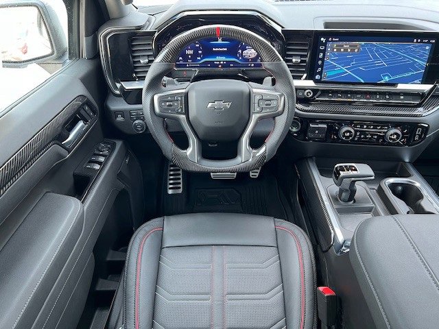 2025 Chevrolet Silverado 1500 RST photo 25