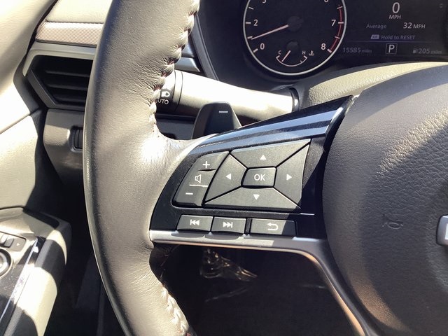2024 Nissan Altima SR photo 13