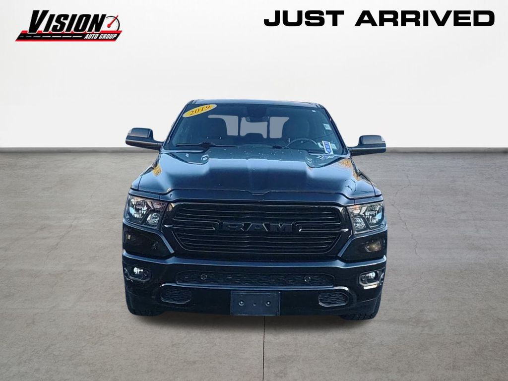 2019 Ram 1500 Big Horn Lone Star photo 2