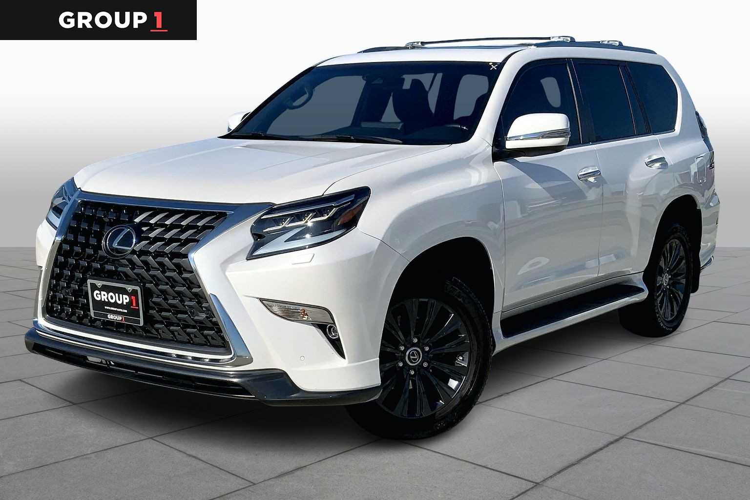 2023 Lexus GX PREMIUM's photo