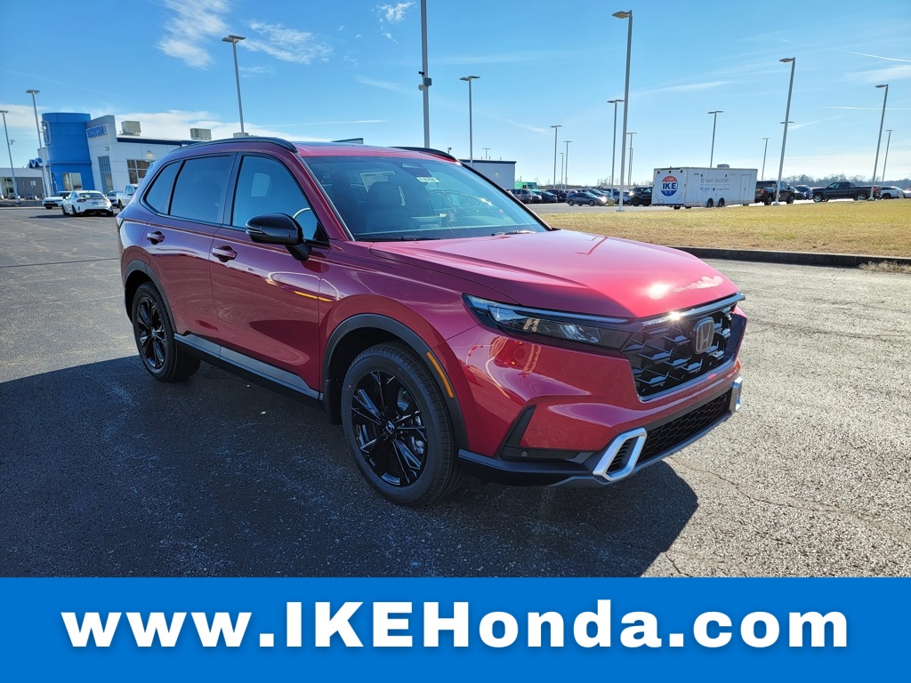 2026 Honda CR-V Sport Touring's photo