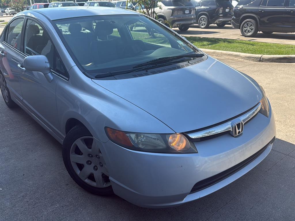 2008 Honda Civic LX photo 2