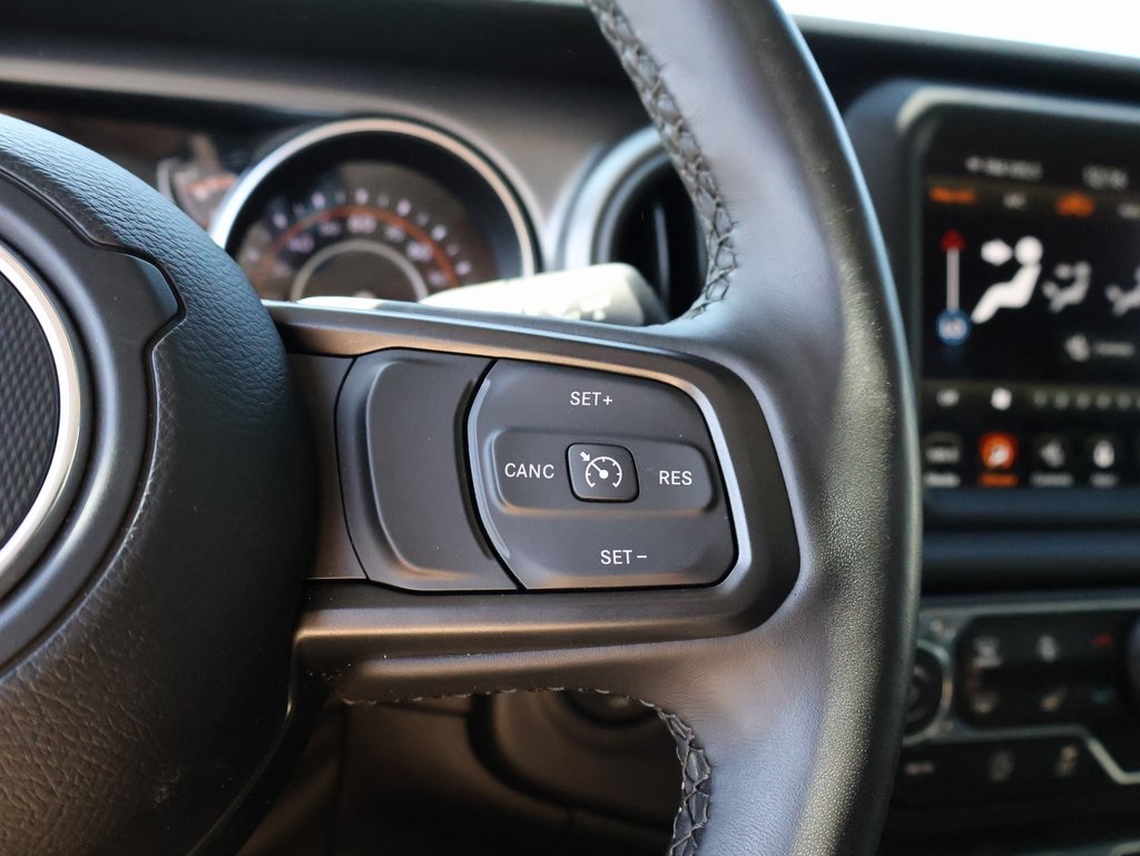2022 Jeep Gladiator Sport photo 27