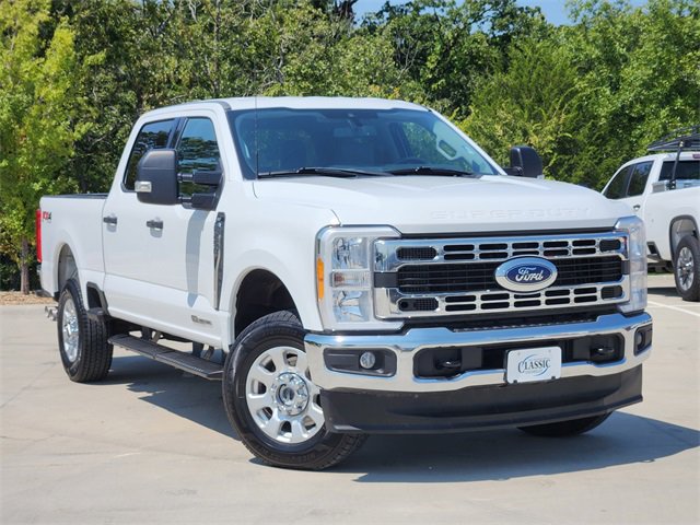 2023 Ford F-250 Super Duty XLT's photo