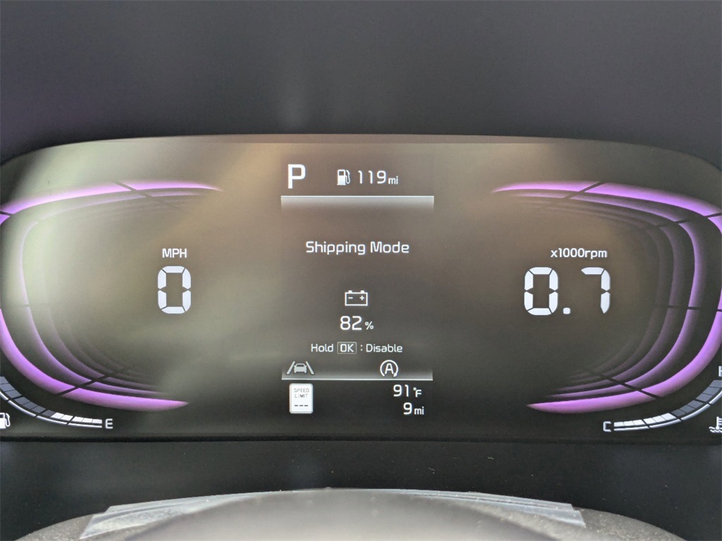 2025 Kia Soul LX S photo 22