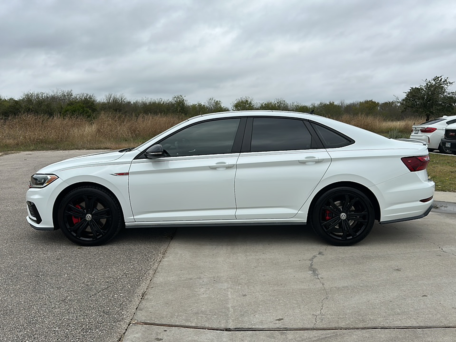 2020 Volkswagen Jetta GLI 2.0T Autobahn photo 3