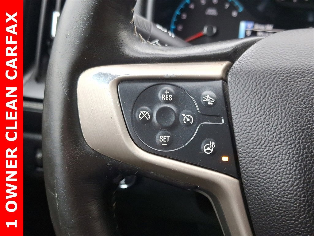 2017 Gmc Canyon Denali photo 19