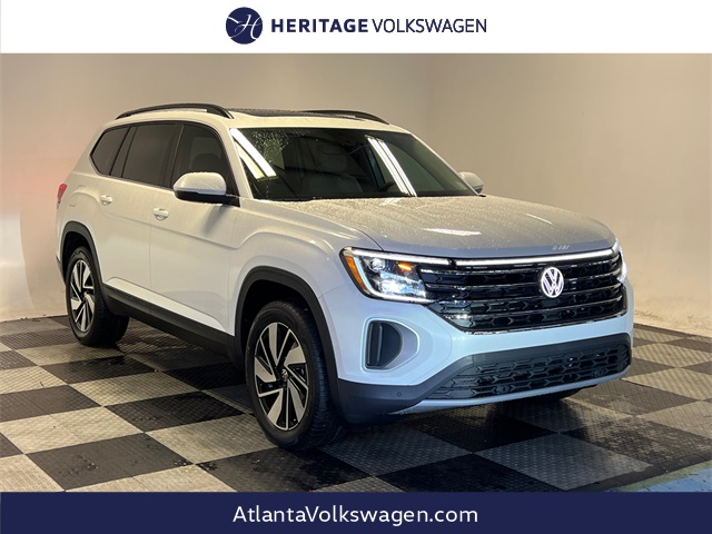 2026 Volkswagen Atlas SE w/Tech's photo