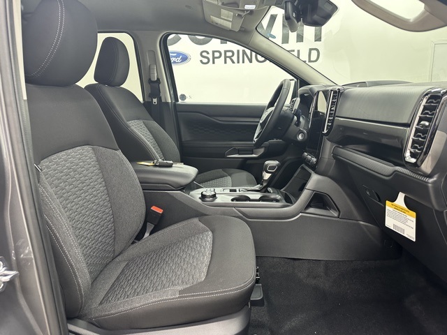 2025 Ford Ranger XLT photo 4