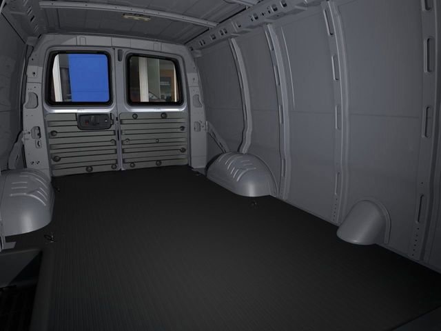 2025 Chevrolet Express Cargo Van photo 14