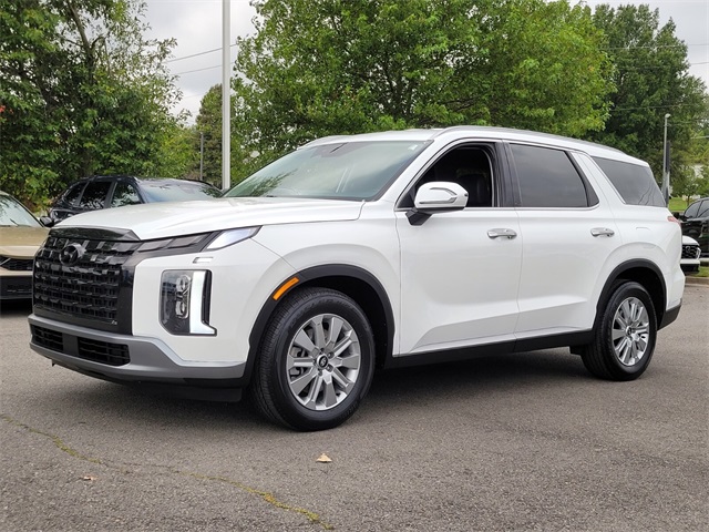 2025 Hyundai Palisade SEL photo 4