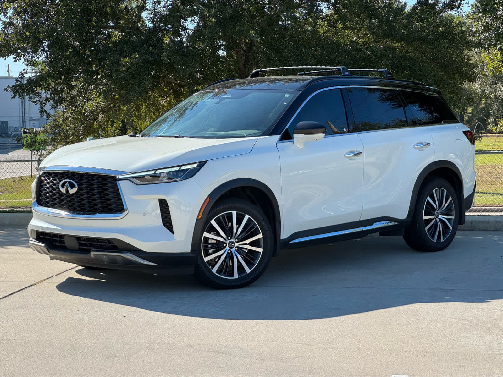 2025 INFINITI QX60 AUTOGRAPH's photo