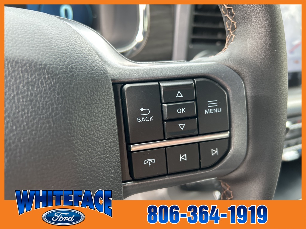 2025 Ford F-150 Lariat photo 16