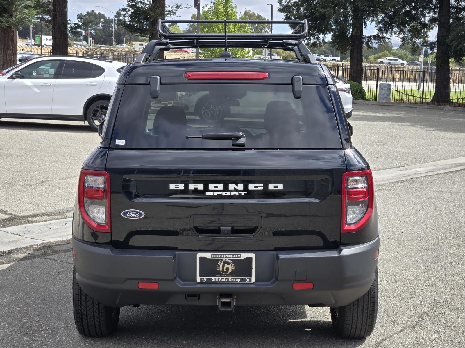2022 Ford Bronco Sport Big Bend photo 5