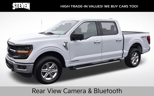 2024 Ford F-150 XLT's photo