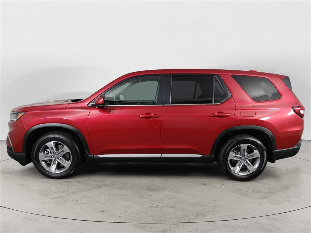 2025 Honda Pilot EX-L photo 2