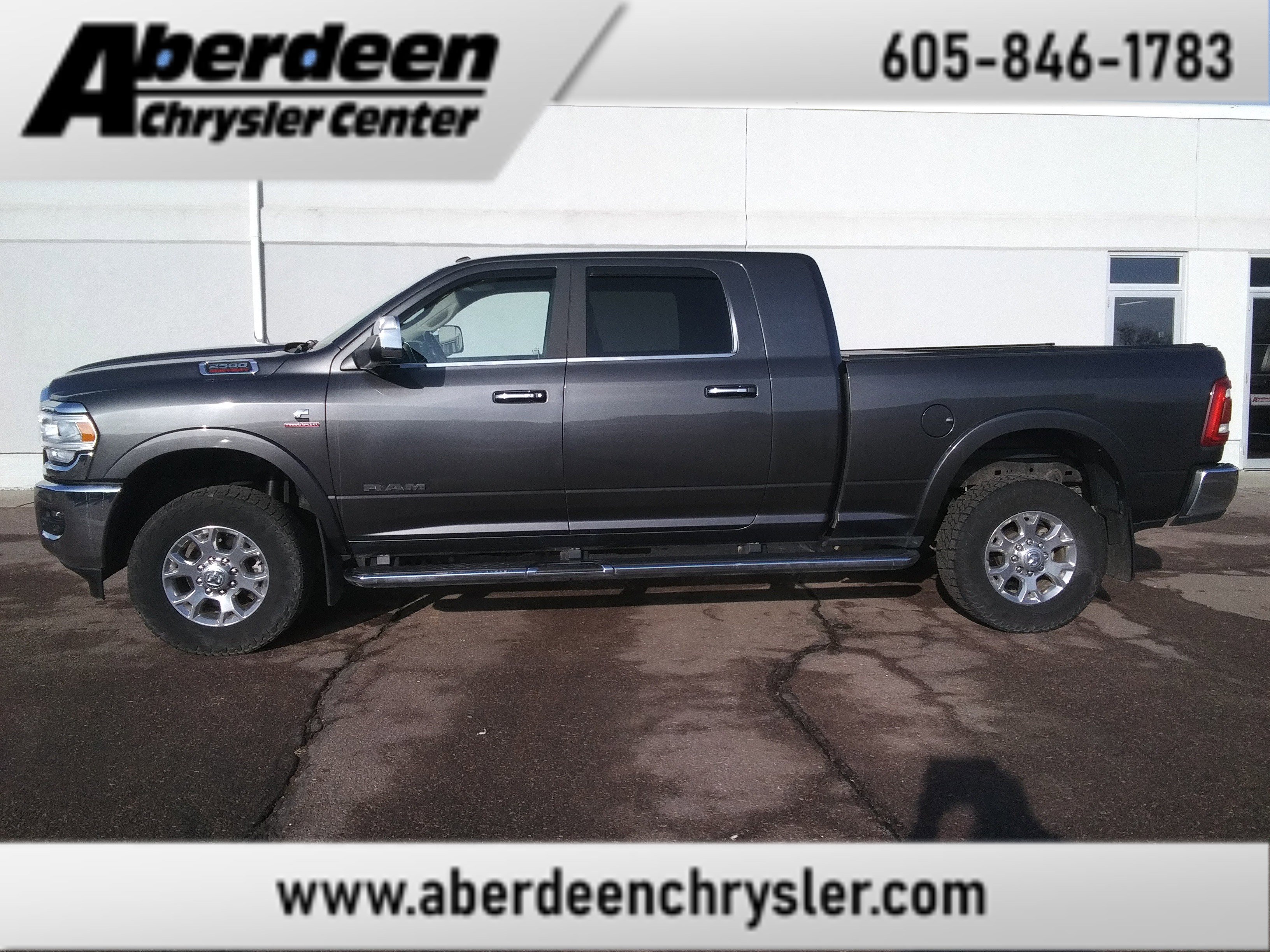 2022 RAM Ram 2500 Pickup Laramie's photo