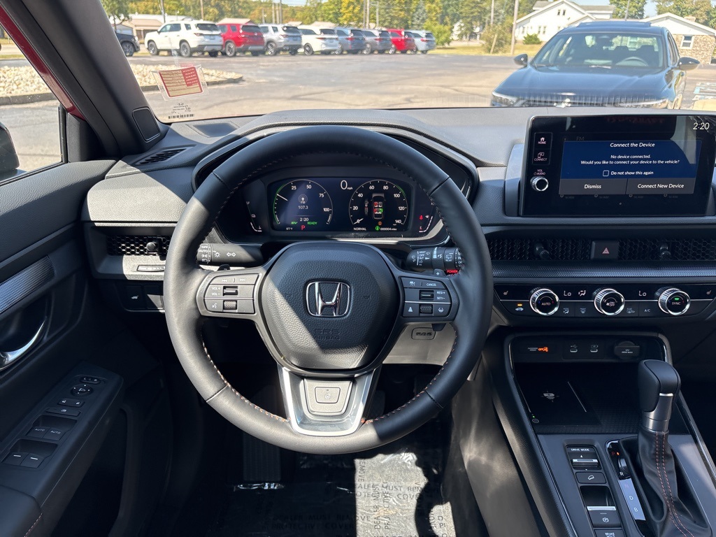 2026 Honda CR-V Hybrid photo 5