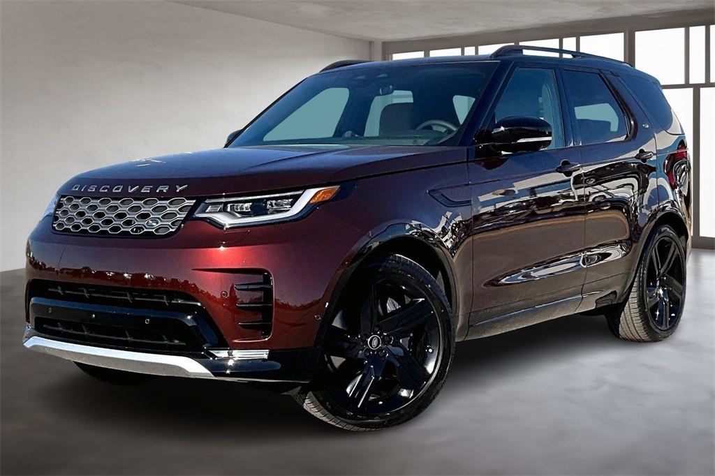 2026 Land Rover Discovery Gemini Edition's photo