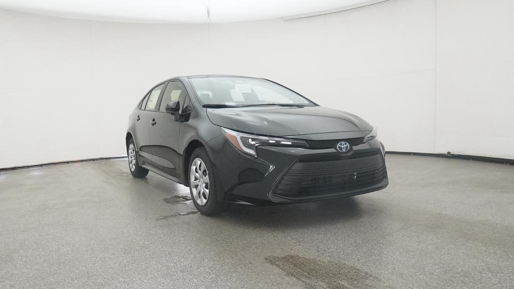 2025 Toyota Corolla Hybrid LE photo 31