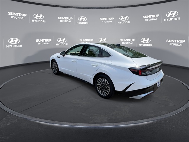 2025 Hyundai Sonata Hybrid Limited photo 14