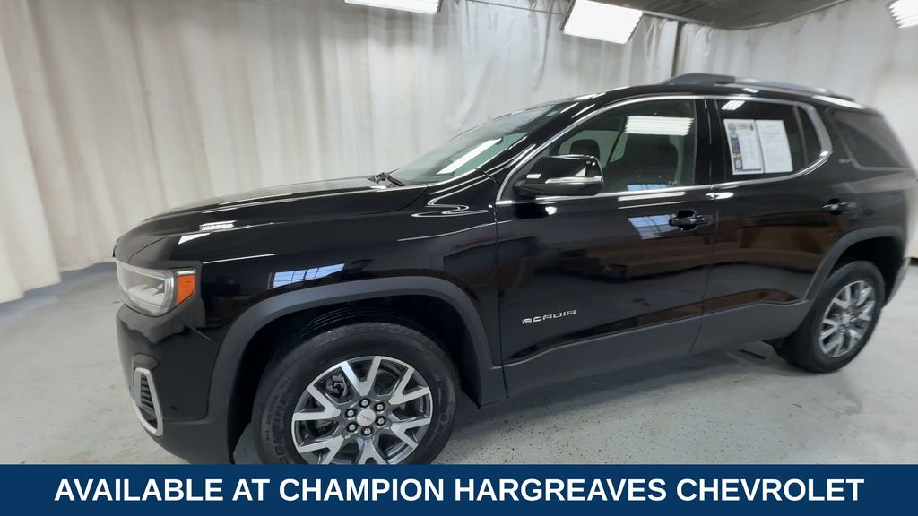 2023 Gmc Acadia SLT photo 4