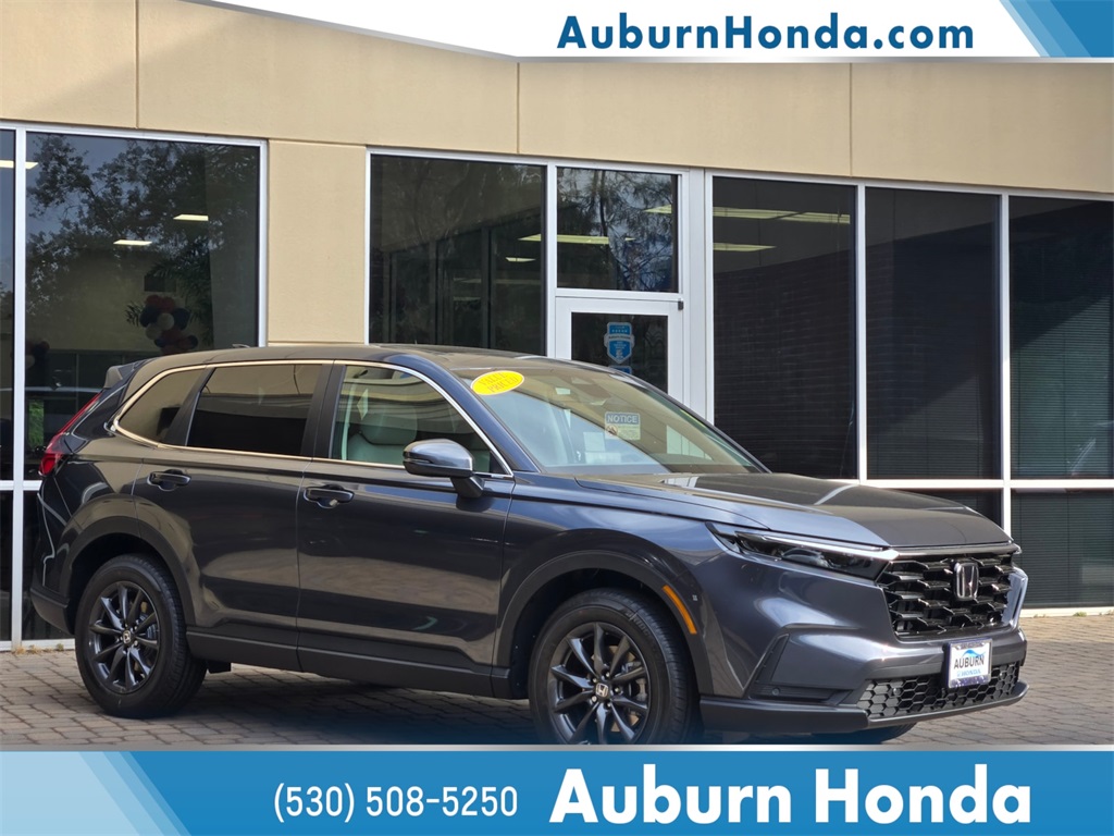 2026 Honda CR-V EX-L's photo