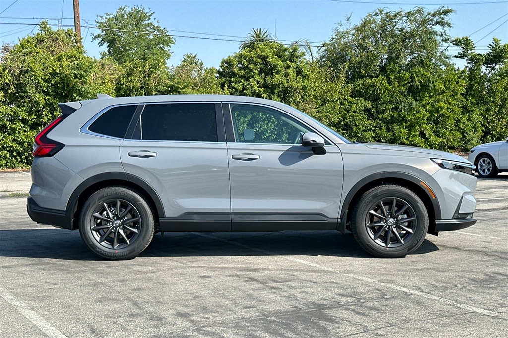 2026 Honda CR-V EX-L photo 3