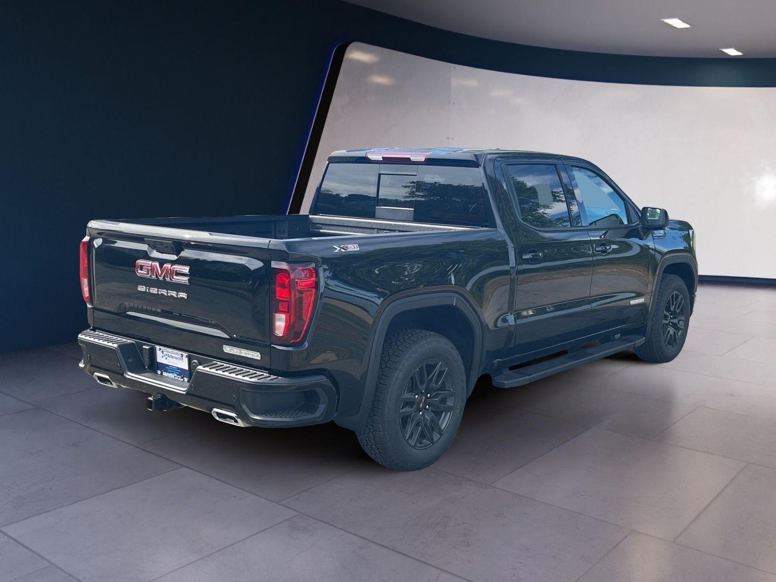 2026 Gmc Sierra 1500 Elevation photo 2