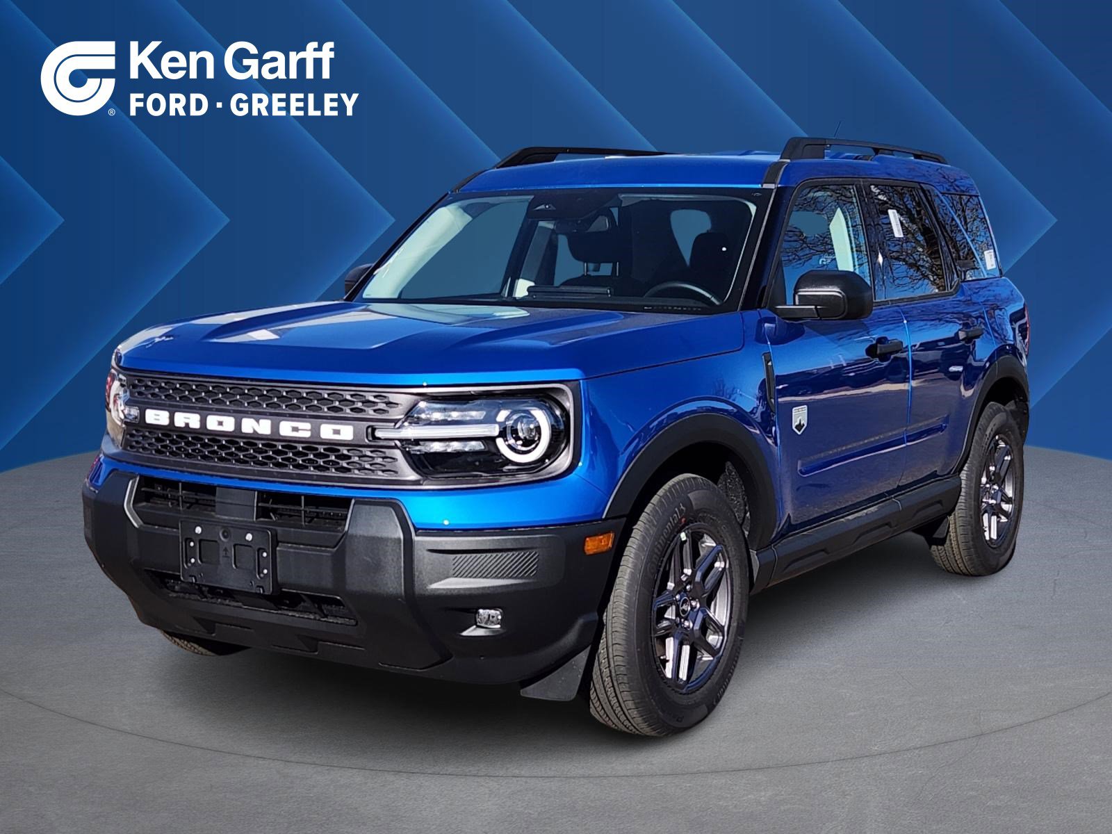 2025 Ford Bronco Sport Big Bend's photo