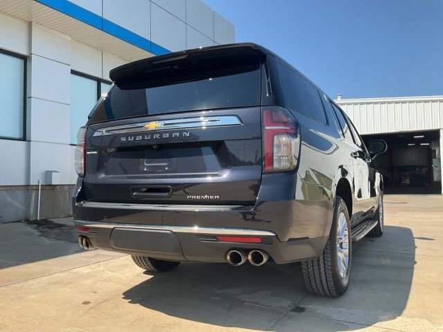 2023 Chevrolet Suburban Premier photo 12