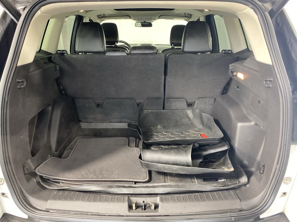 2018 Ford Escape SEL photo 7