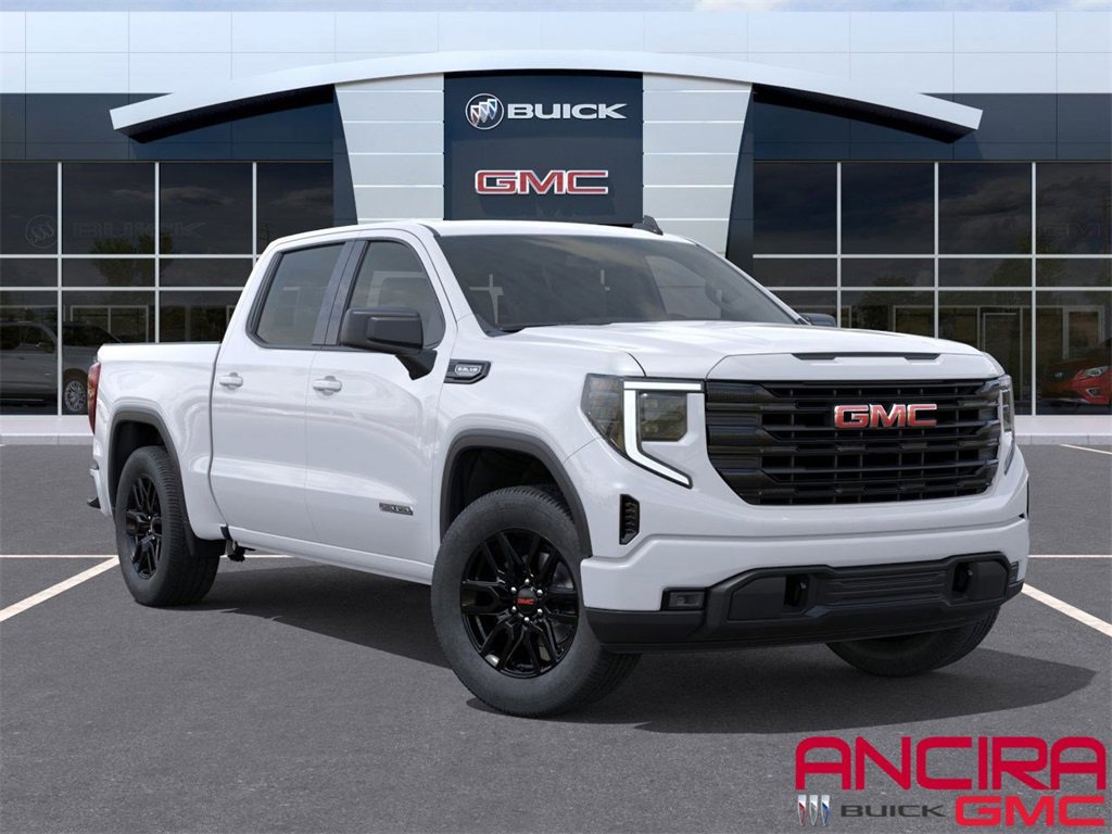 2026 GMC Sierra 1500 Elevation's photo