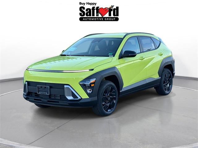 2026 Hyundai Kona SEL Sport's photo